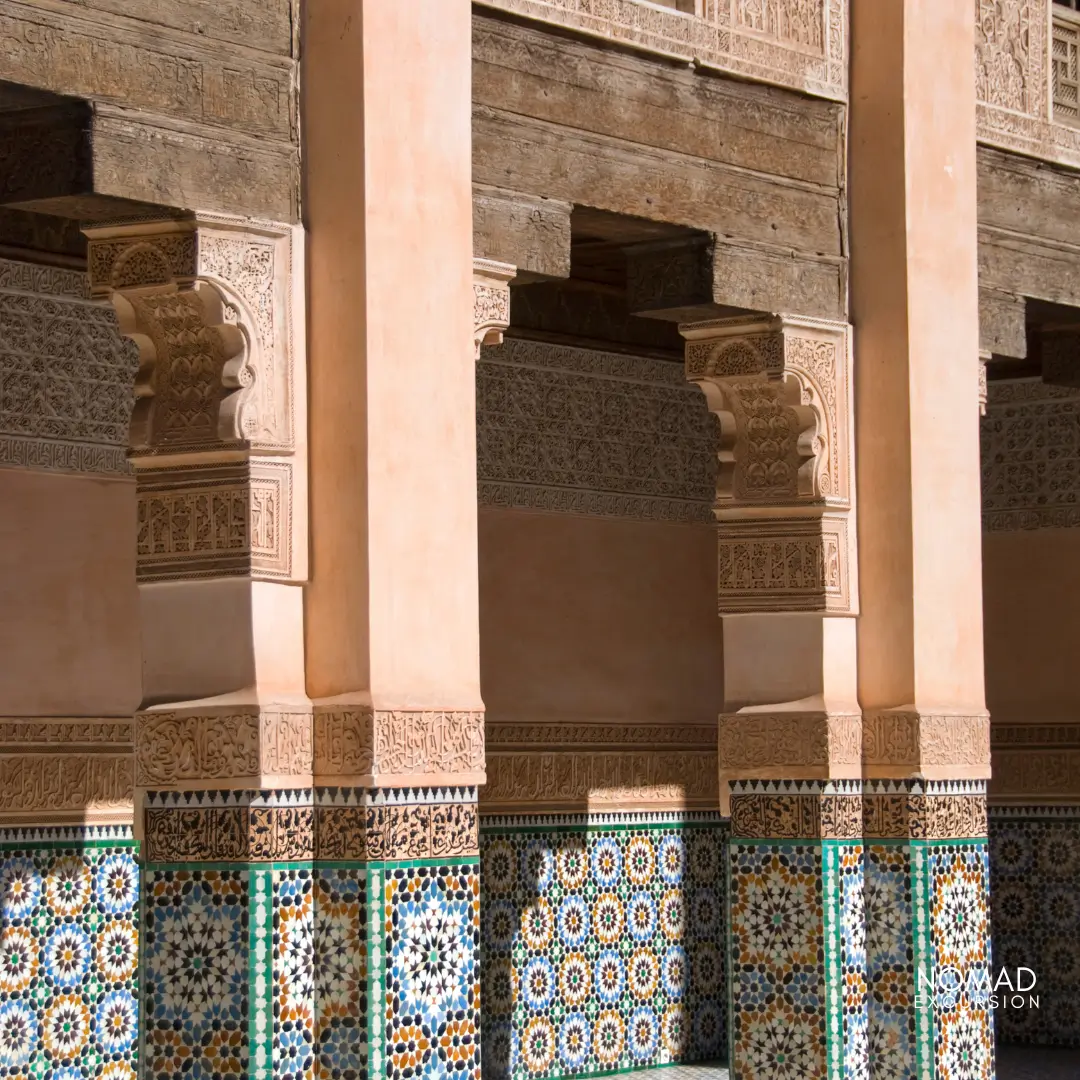 Medersa ben Youssef Marrakech