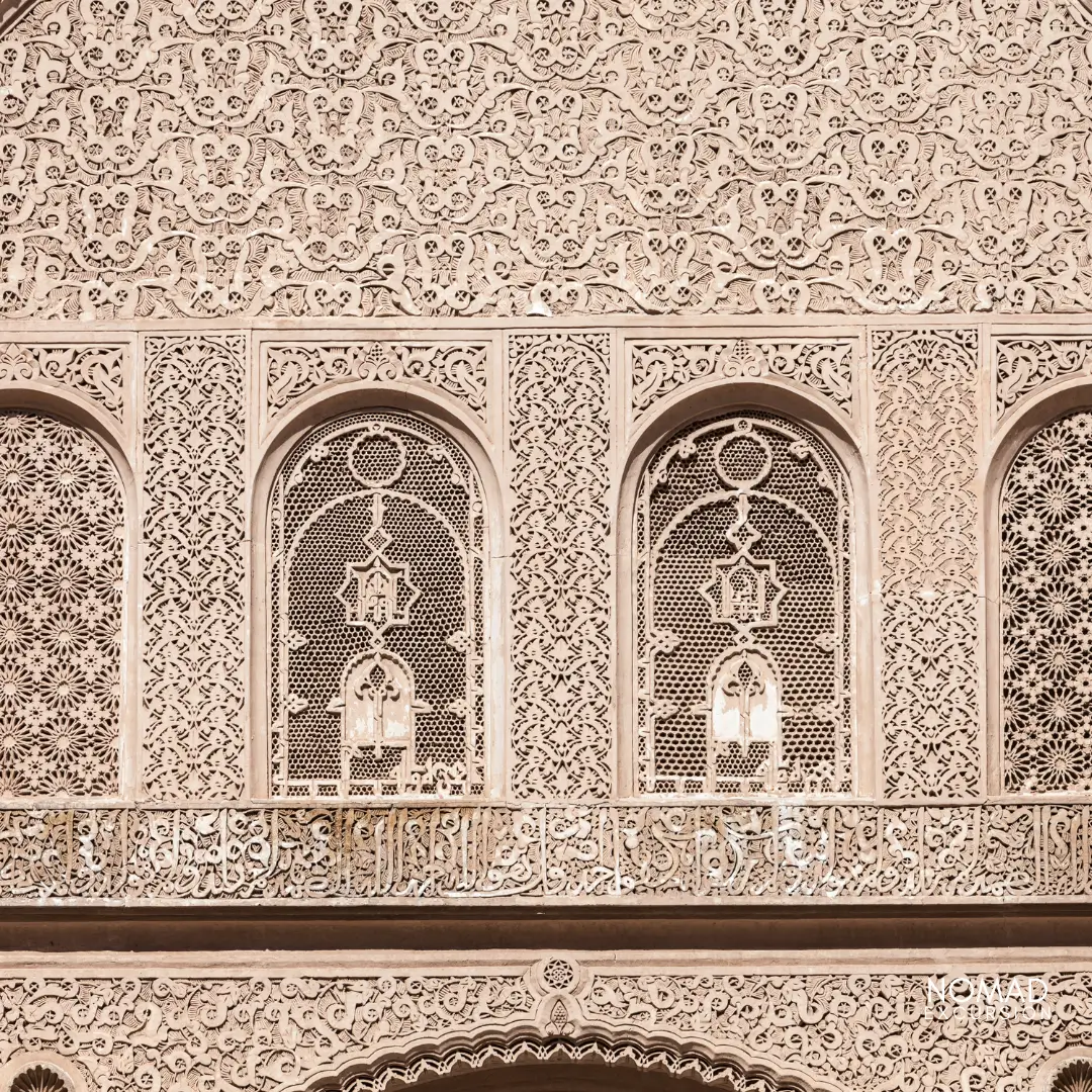 Medersa ben Youssef Marrakech