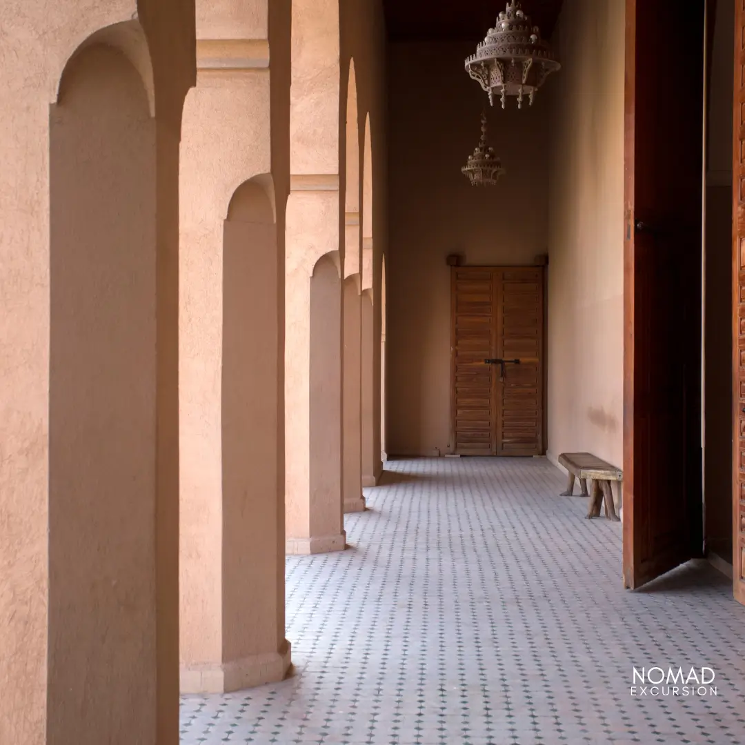 Medersa ben Youssef Marrakech