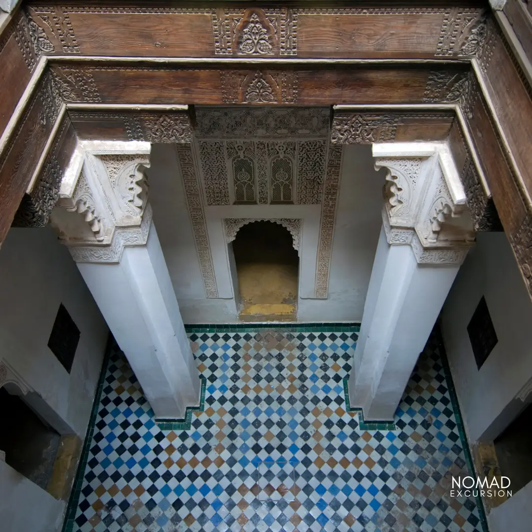 Medersa ben Youssef Marrakech