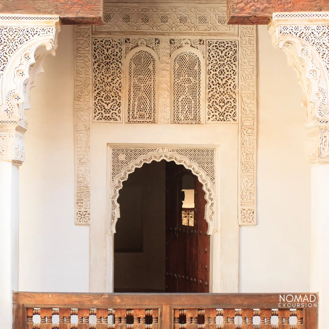 Medersa ben Youssef Marrakech