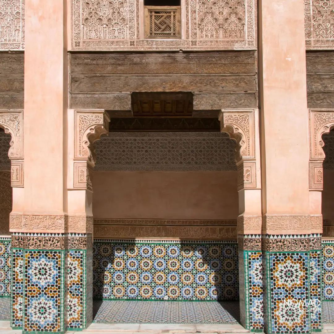 Medersa ben Youssef Marrakech