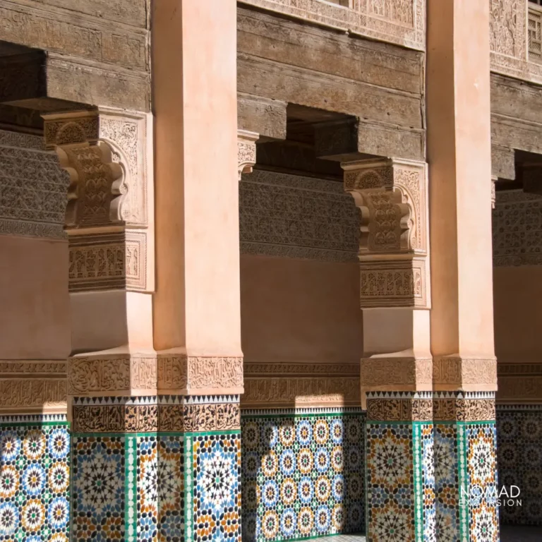 Medersa Ben Youssef Marrakech