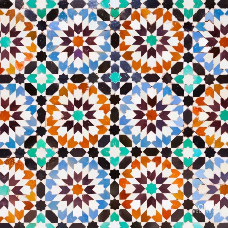 Medersa Ben Youssef Marrakech